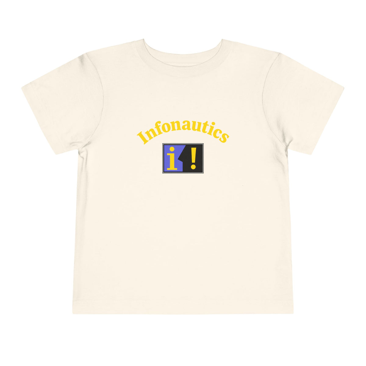 Infonautics Toddler Tee / T-Shirt