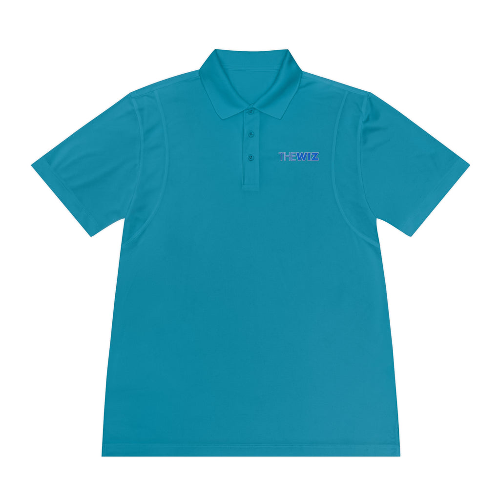 The Wiz Men's Sport Polo Shirt