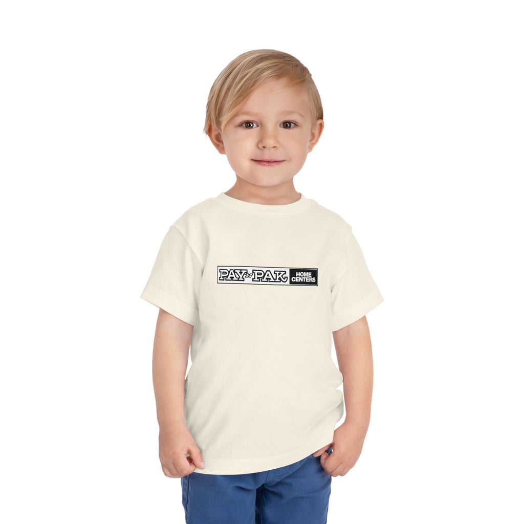 Pay 'n Pak Toddler Tee / T-Shirt