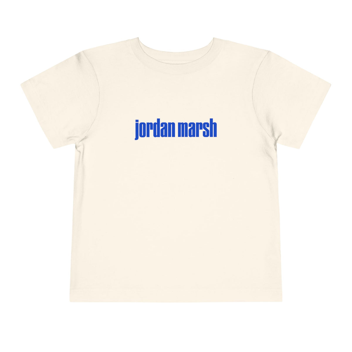 Jordan Marsh Toddler Tee / T-Shirt