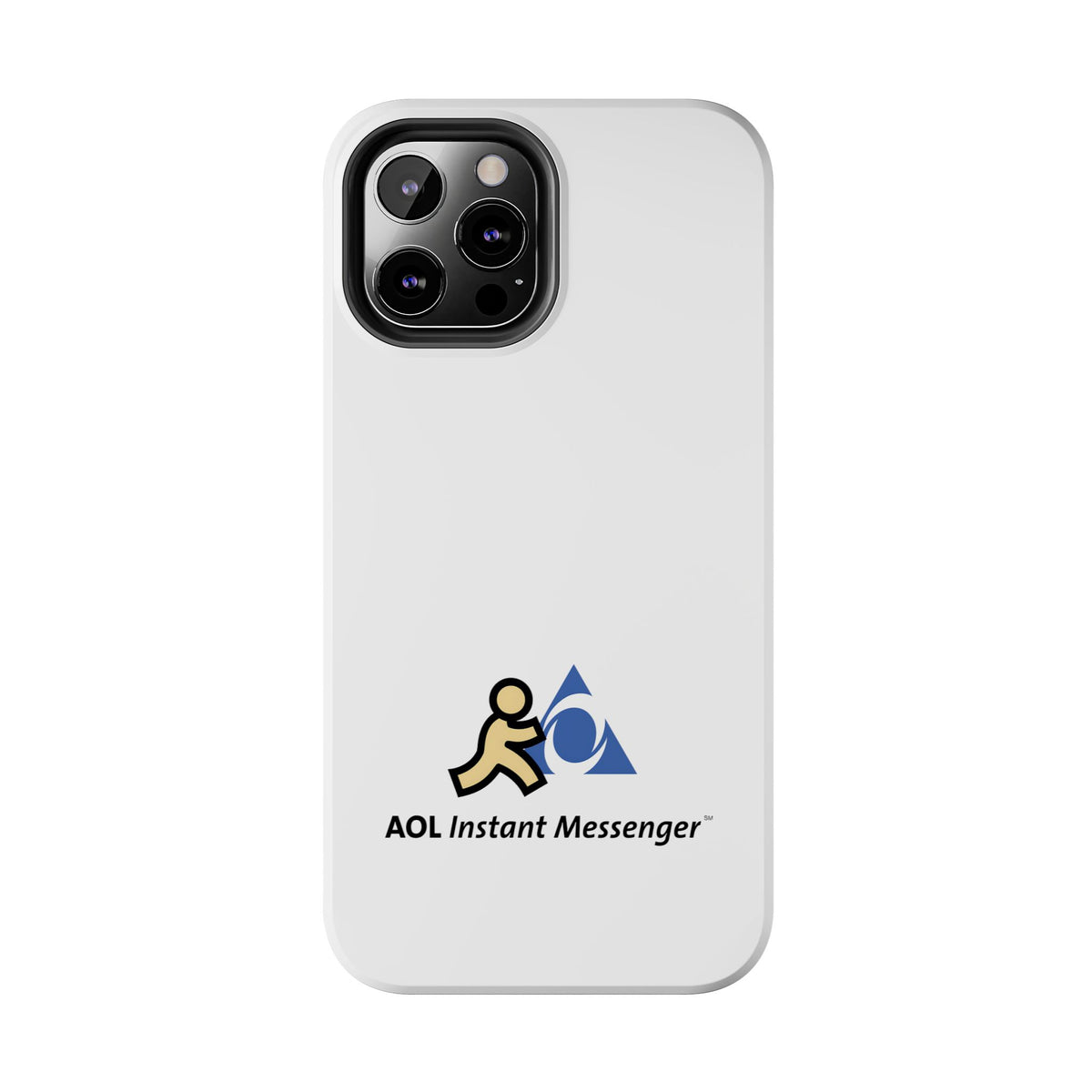 AOL Instant Messenger (AIM) Tough Phone Case