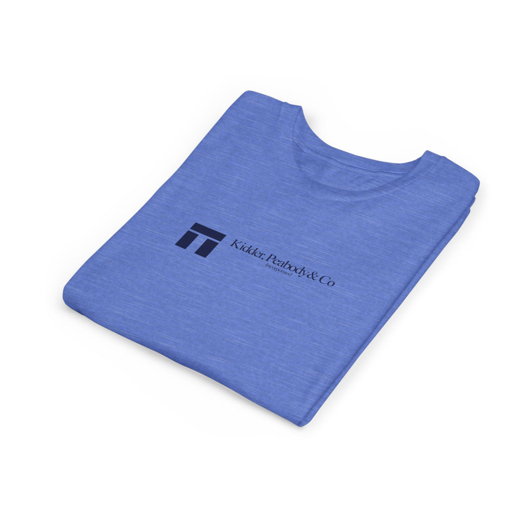 Kidder, Peabody & Co. Kids Tee / T-Shirt