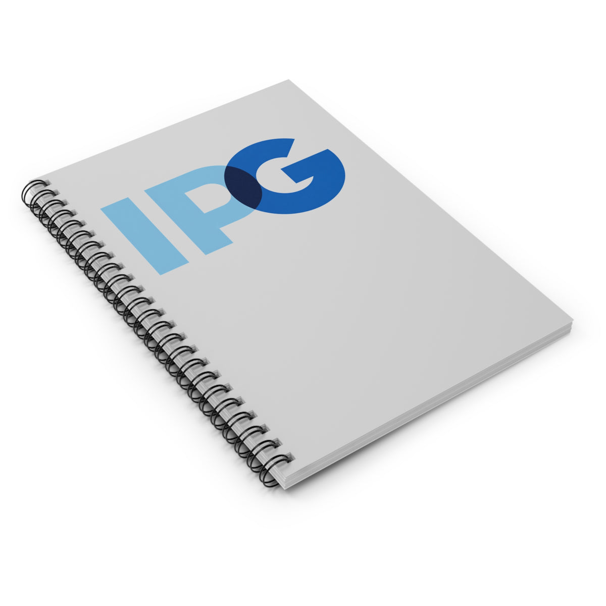 The Interpublic Group of Companies Spiral Notebook