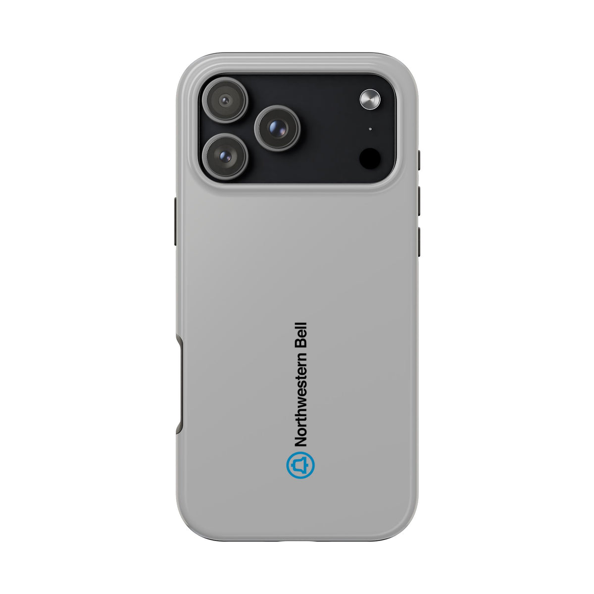 Northwestern Bell Tough Phone Case