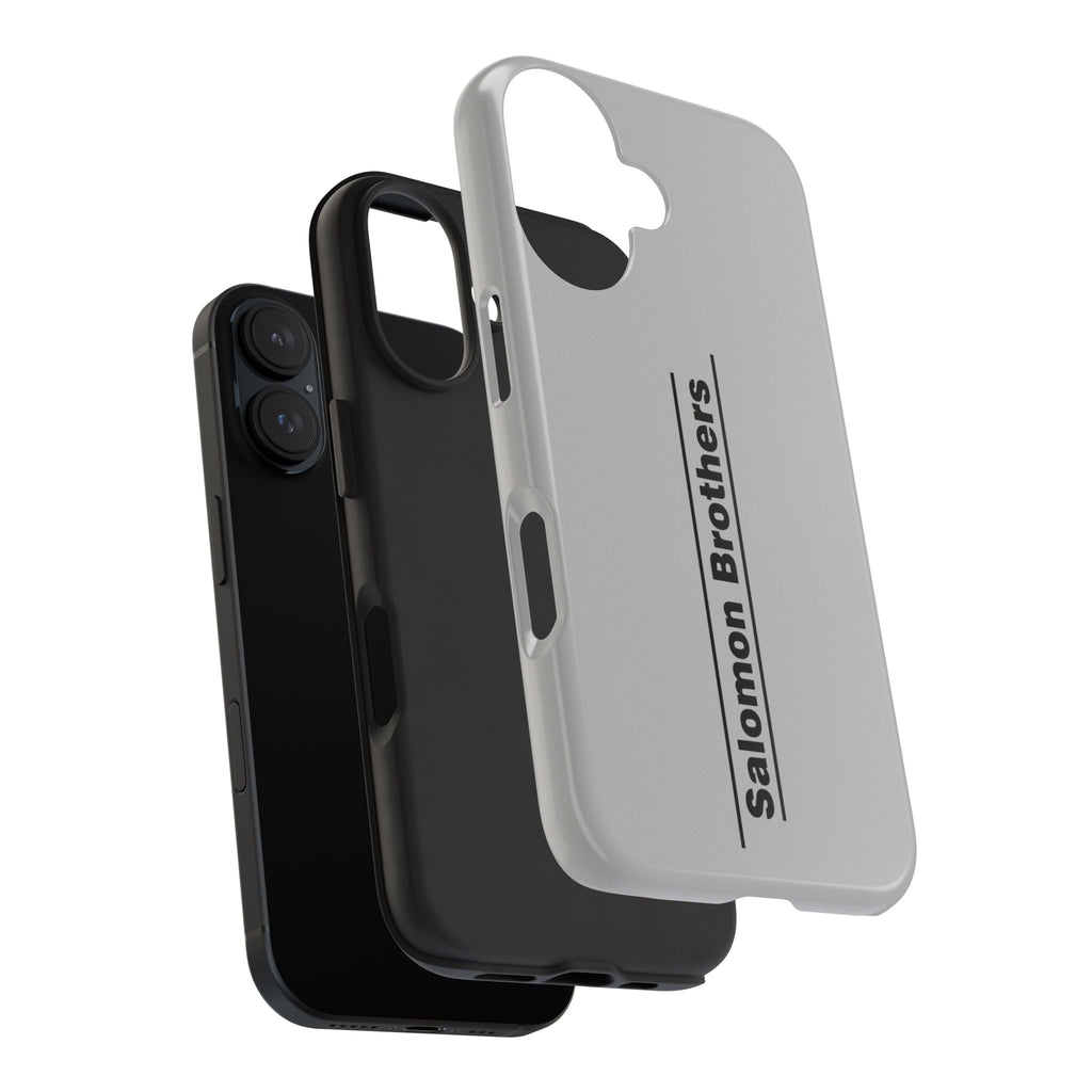 Salomon Brothers Tough Phone Case