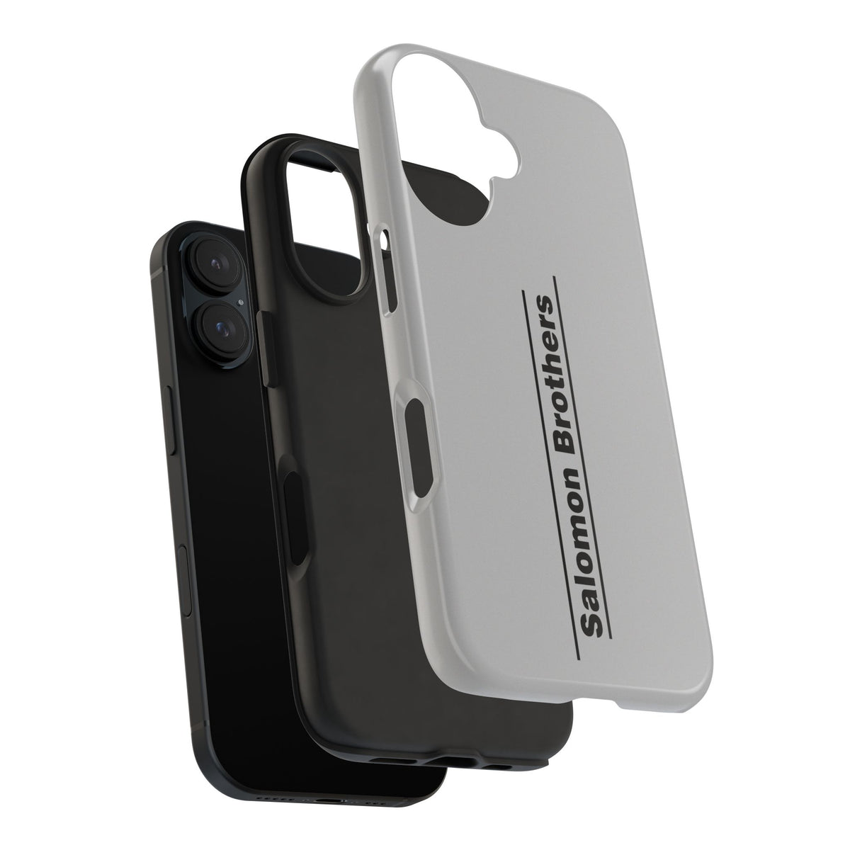 Salomon Brothers Tough Phone Case