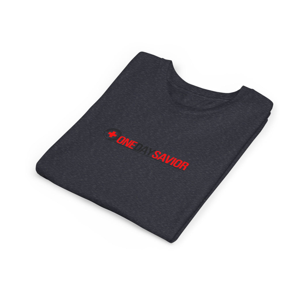 One Day Savior Recordings Kids Tee / T-Shirt
