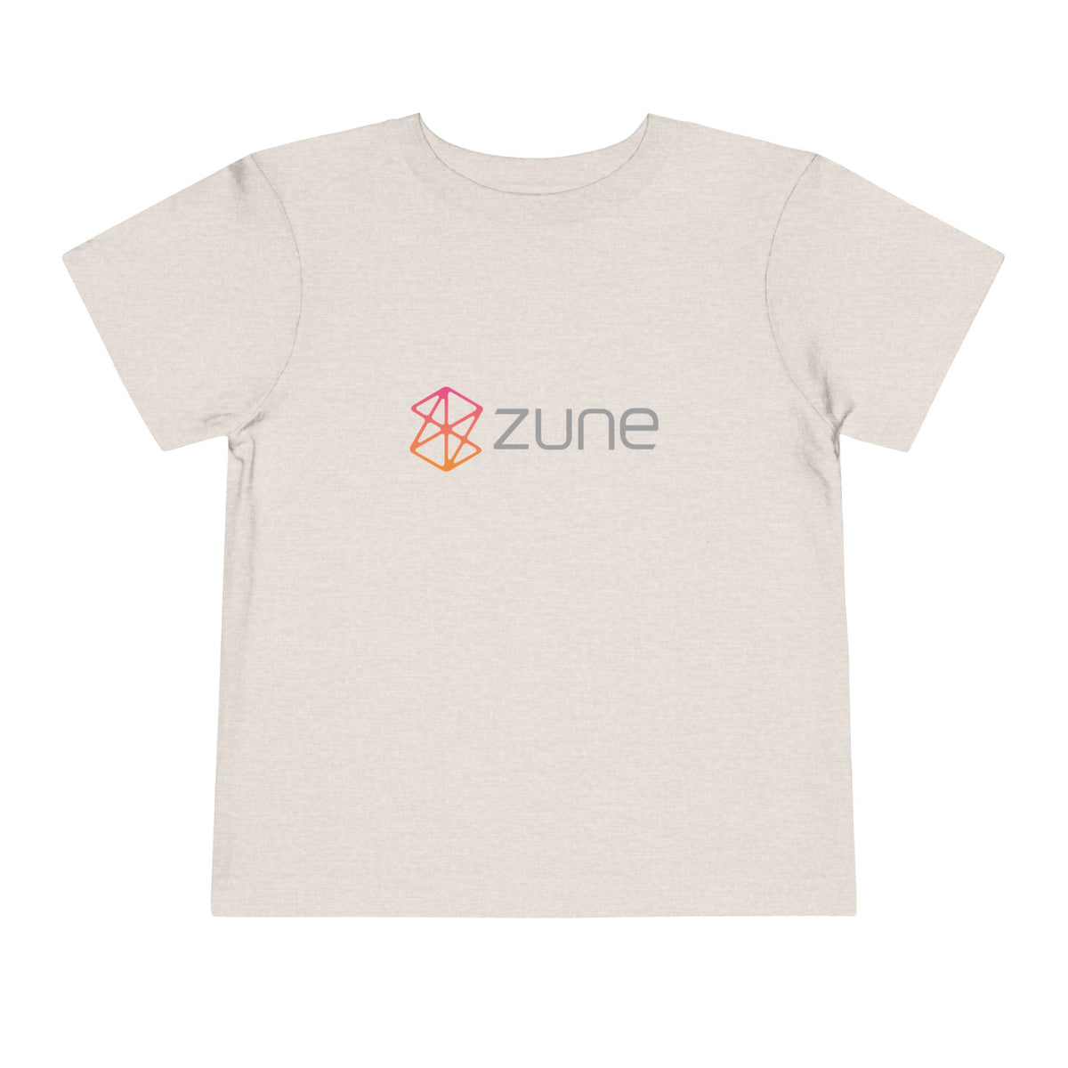 Zune Toddler Tee / T-Shirt