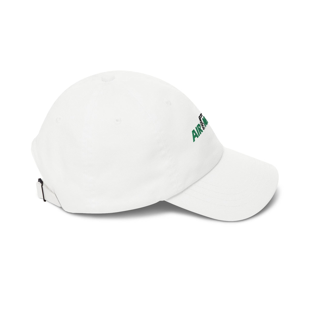 Air Afrique Embroidered Dad Cap Hat