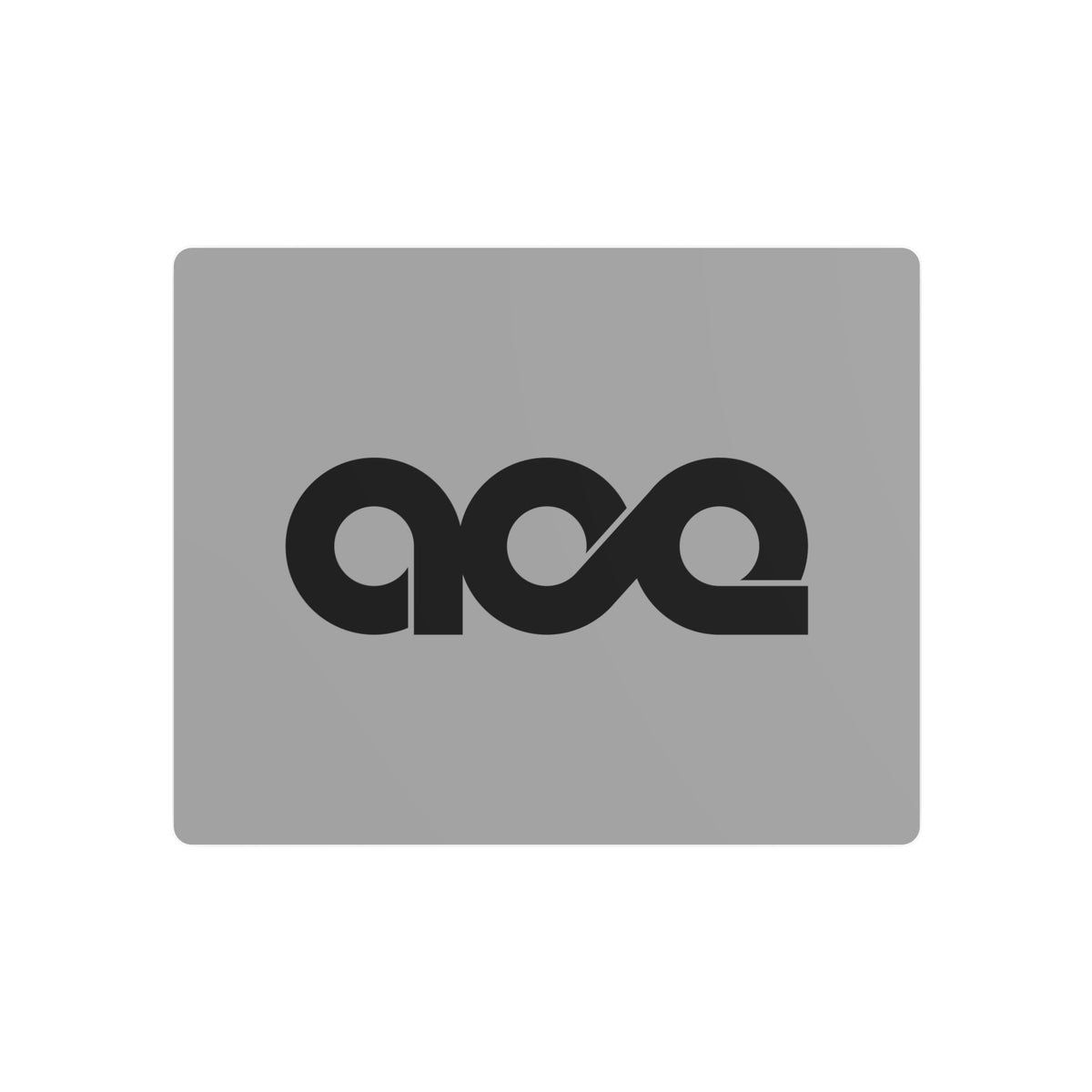 Action Computer Enterprise Metal Sign