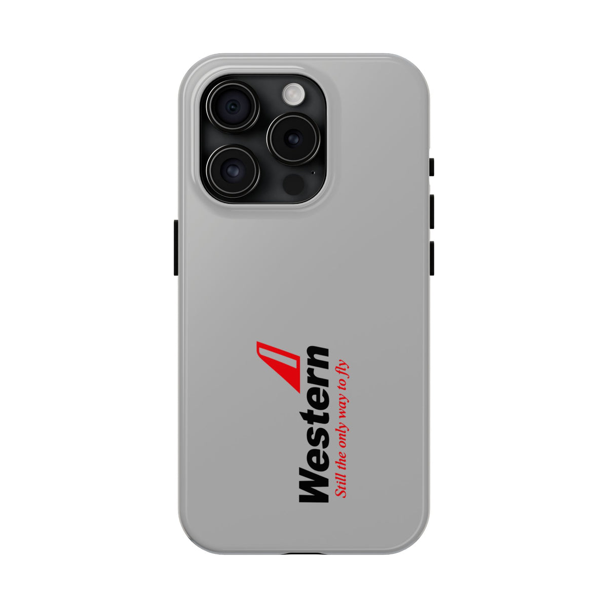 Western Airlines (2007) Tough Phone Case