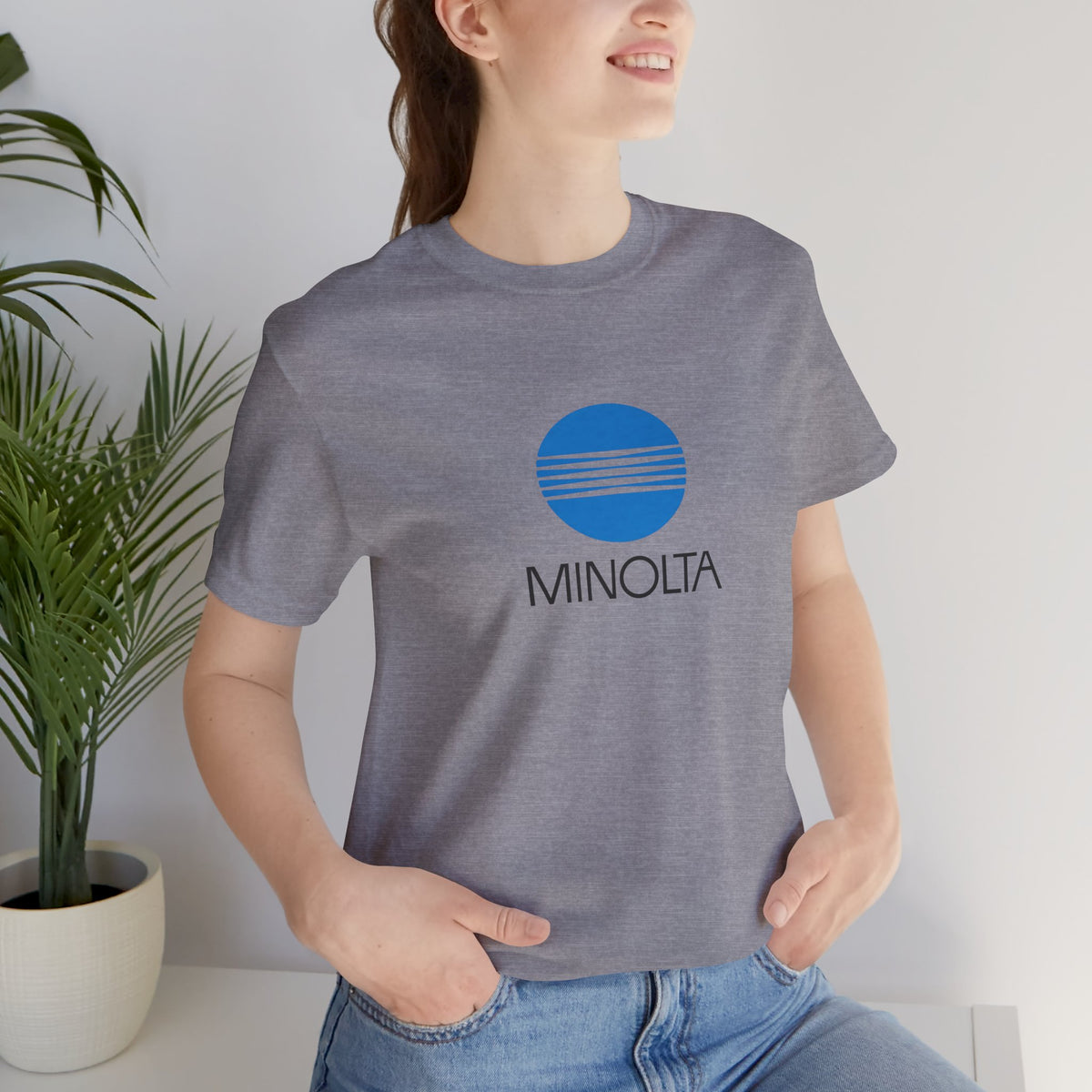 Minolta T-Shirt