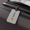 Washington Mutual (WaMu) Luggage Tag