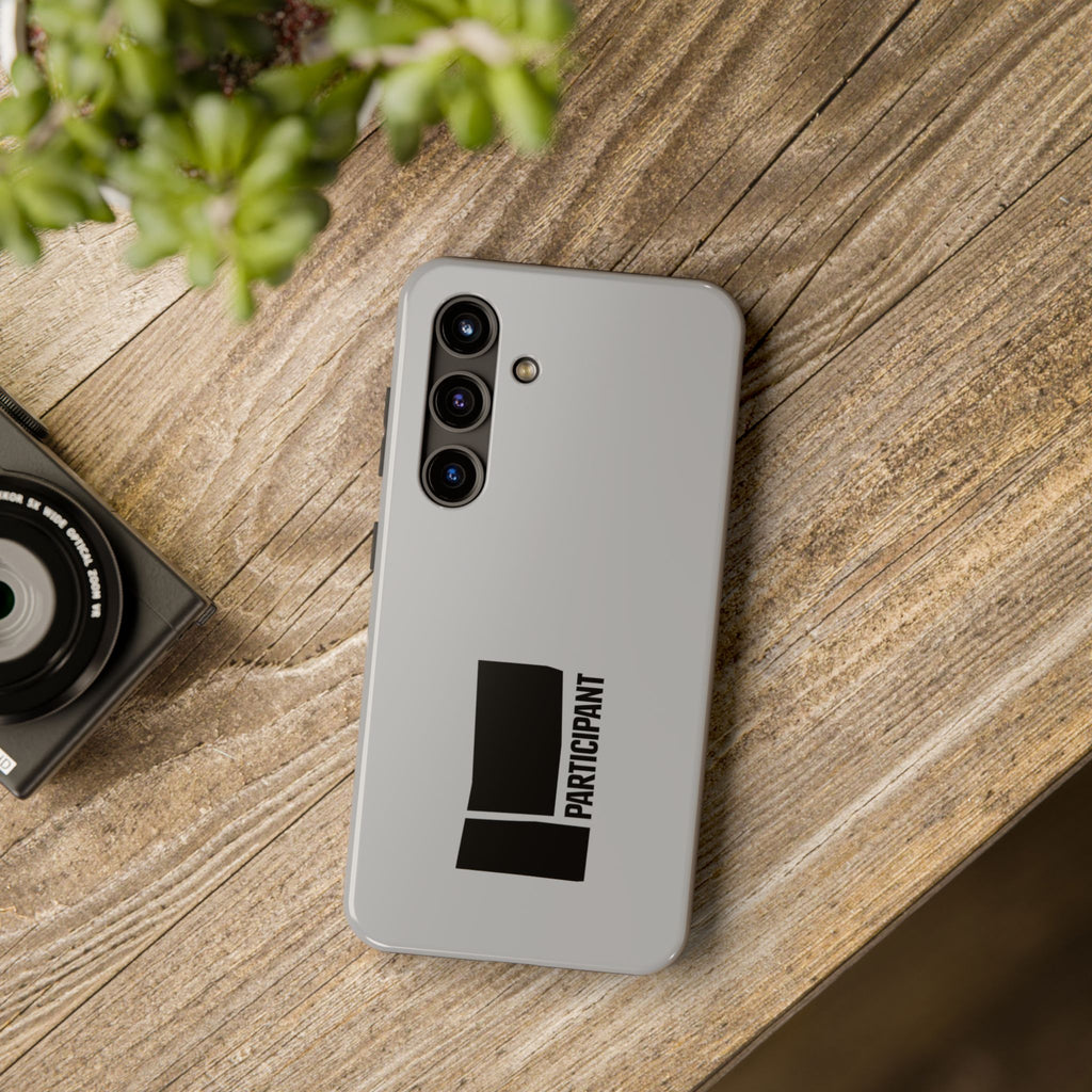 Participant Media Tough Phone Case