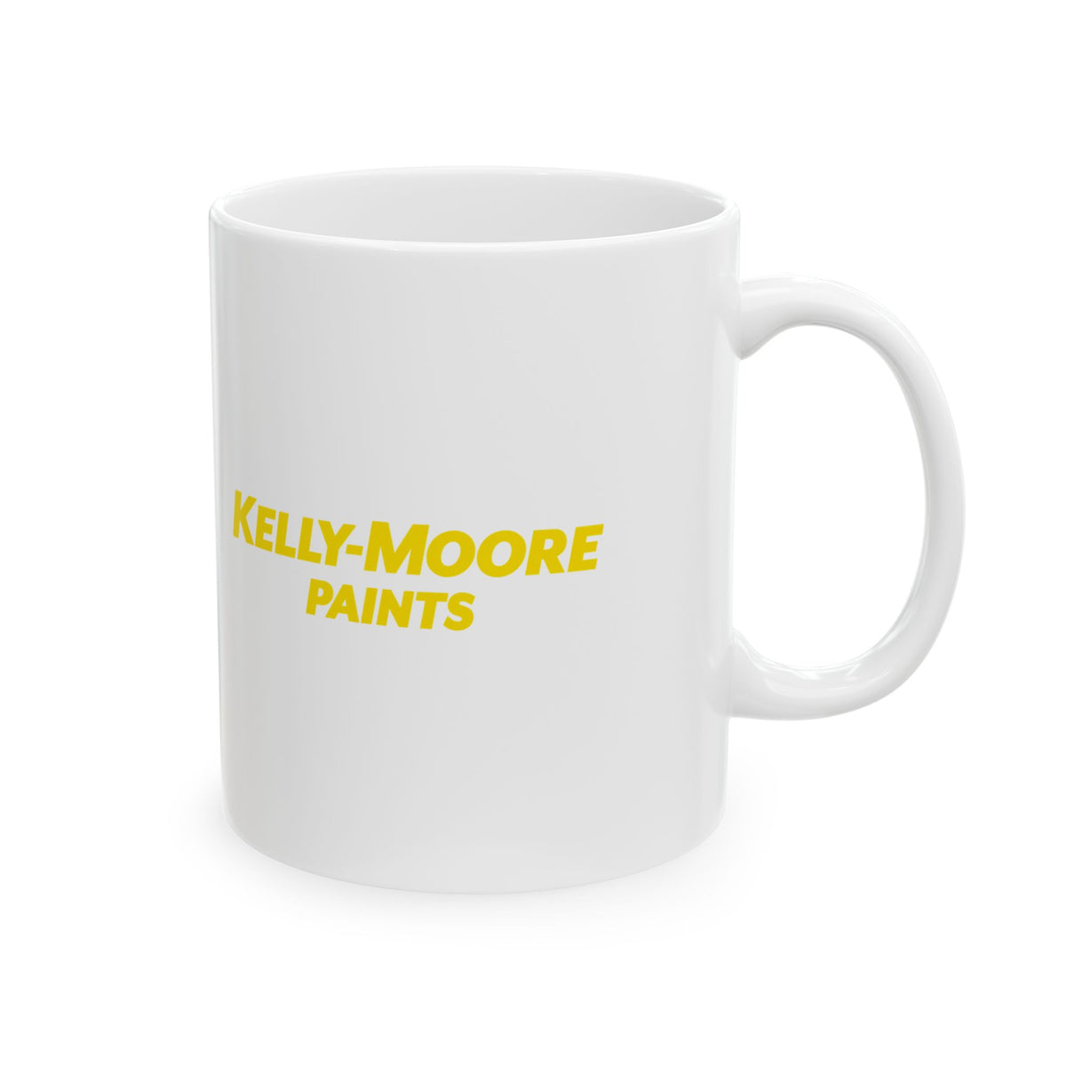 Kelly-Moore Paints Ceramic Coffee Mug
