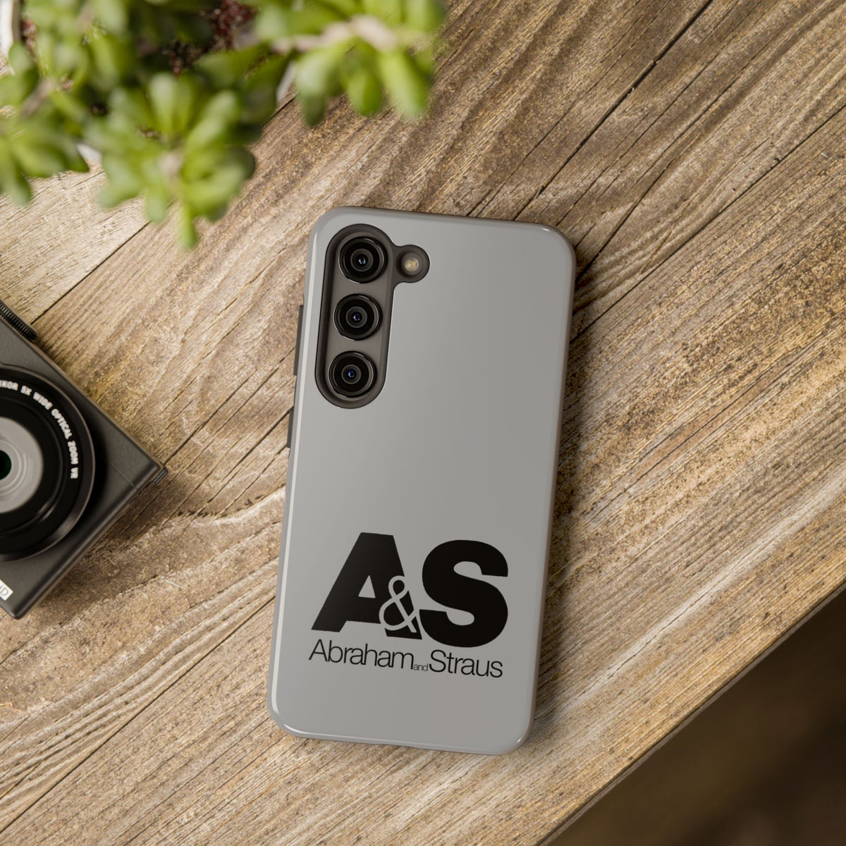 Abraham & Straus Tough Phone Case