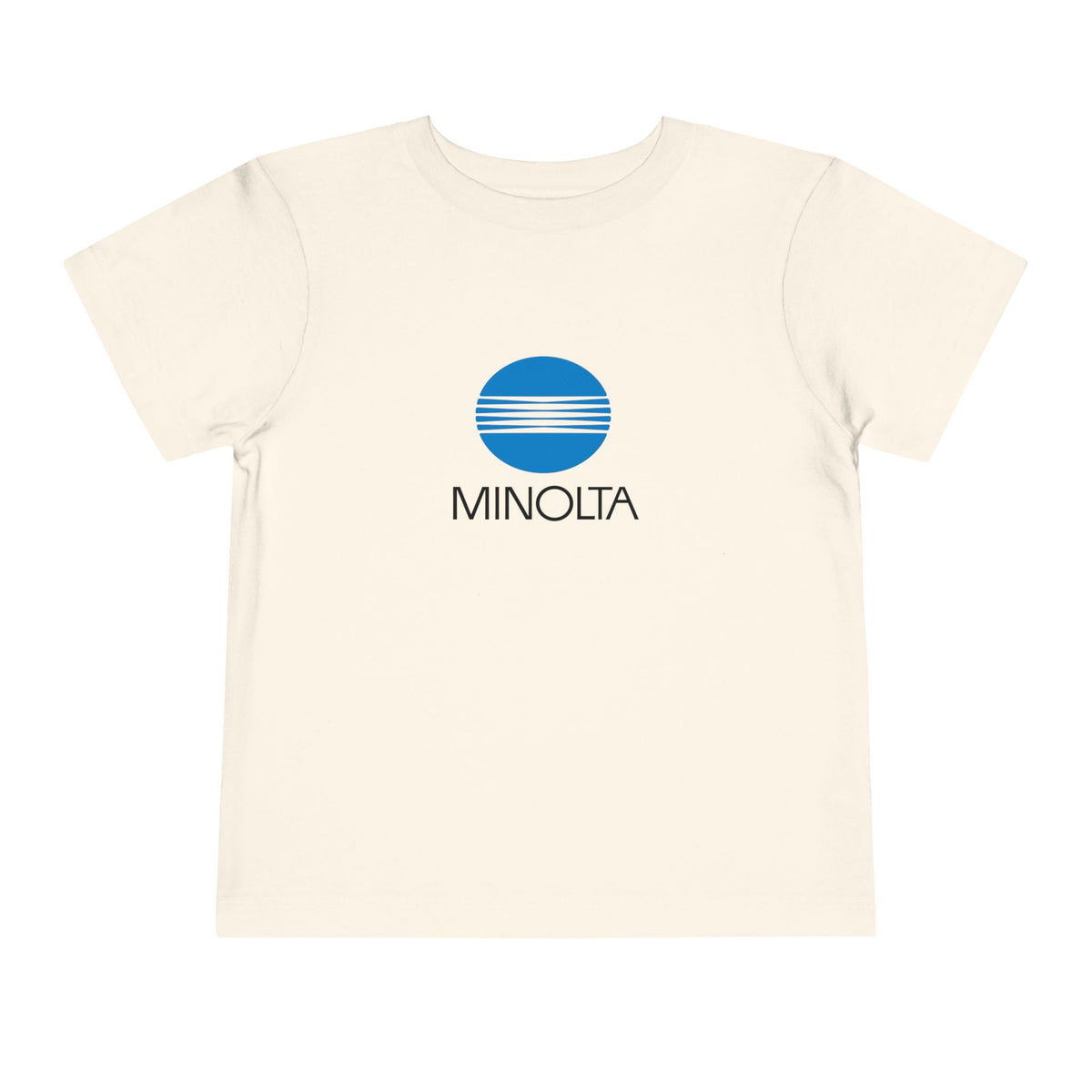 Minolta Toddler Tee / T-Shirt