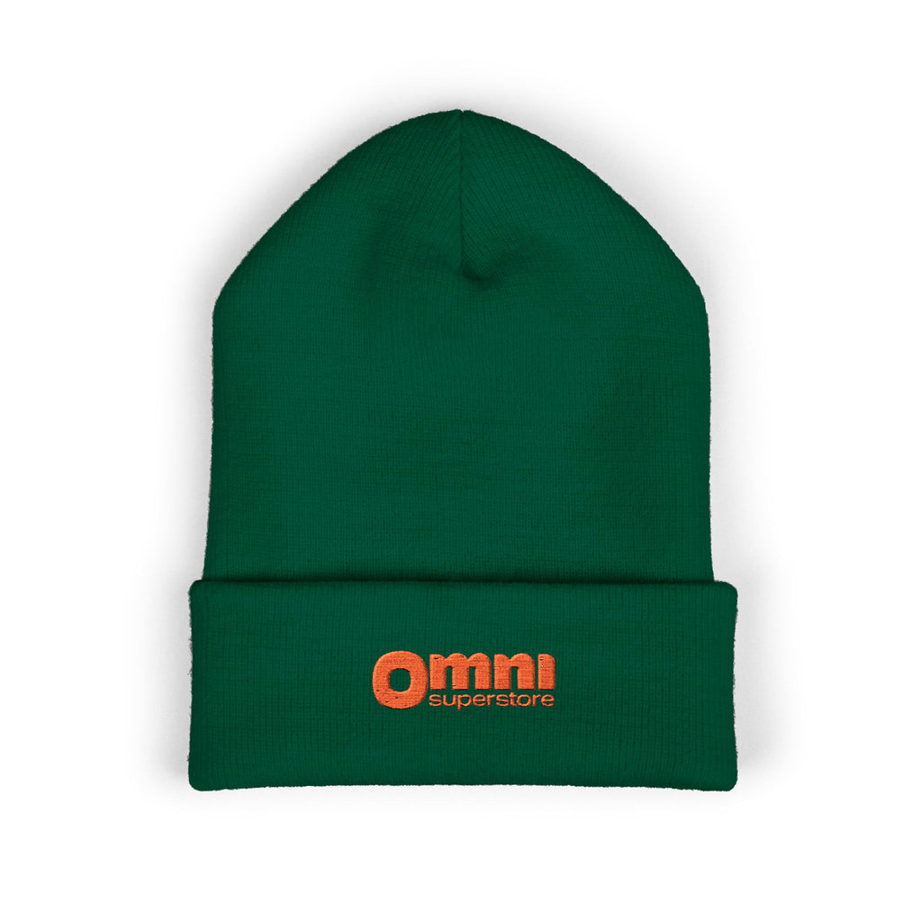 Omni Superstore Cuffed Beanie