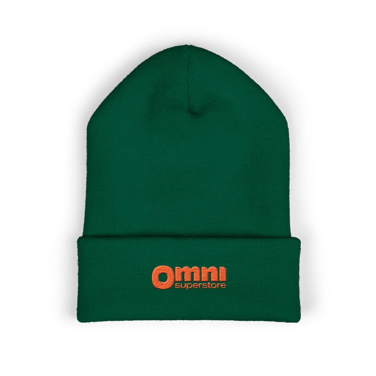 Omni Superstore Cuffed Beanie