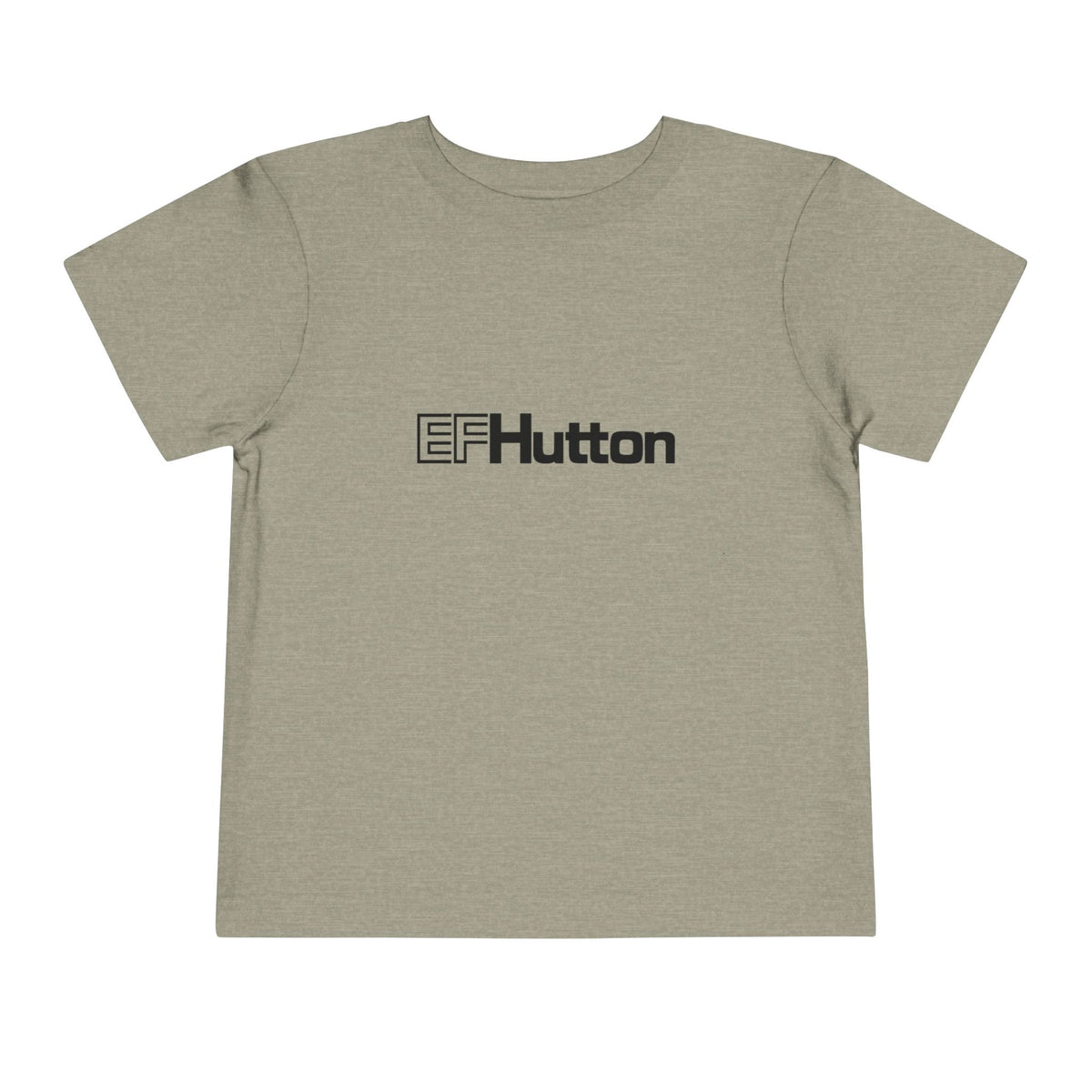 E. F. Hutton Toddler Tee / T-Shirt