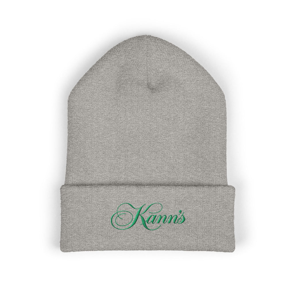 Kamm's Corners Cuffed Beanie