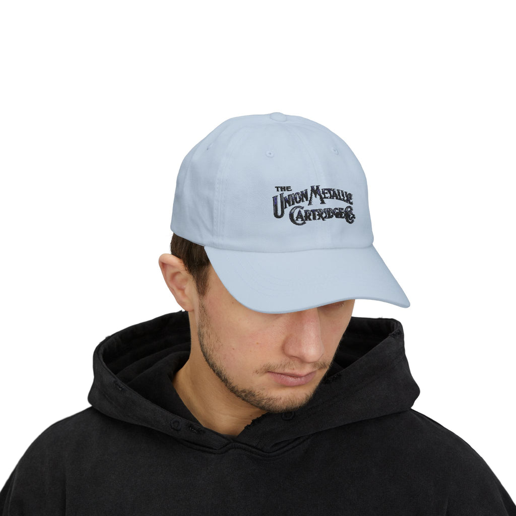 Union Metallic Cartridge Company Embroidered Dad Cap Hat