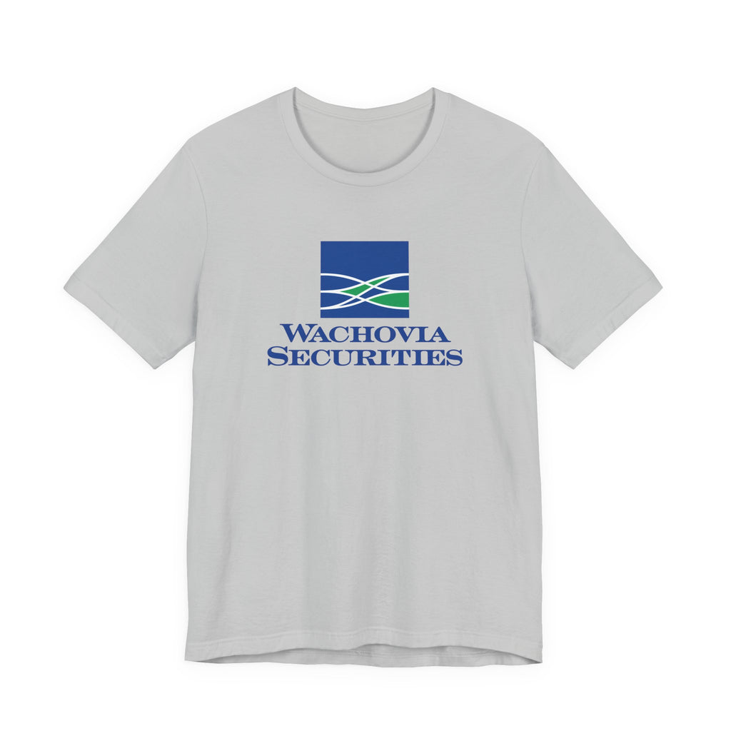 Wachovia Securities T-Shirt
