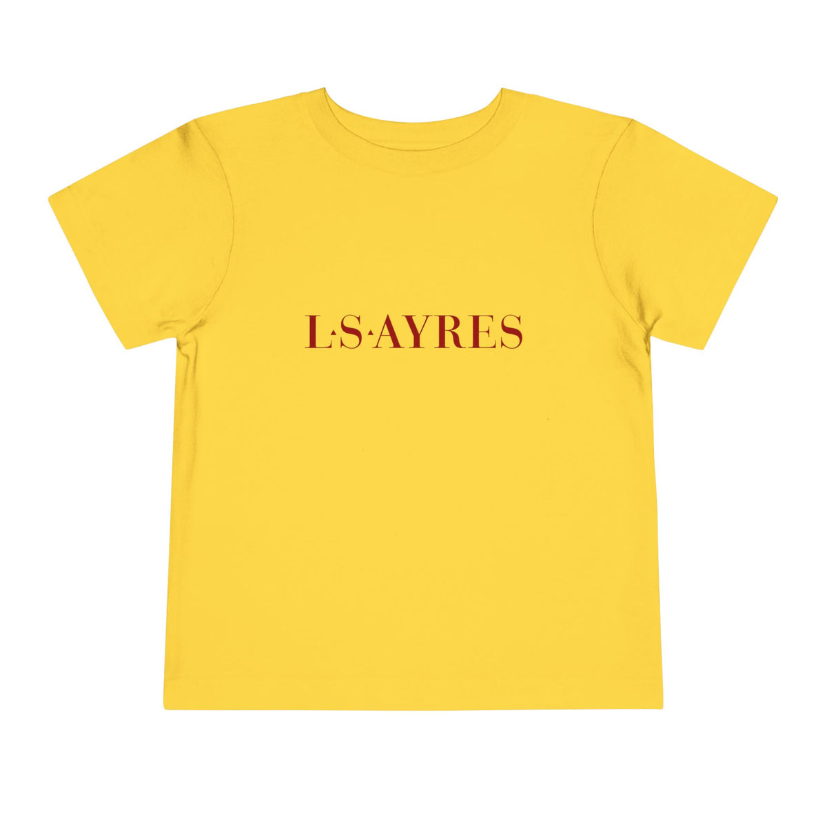 L. S. Ayres & Company Toddler Tee / T-Shirt