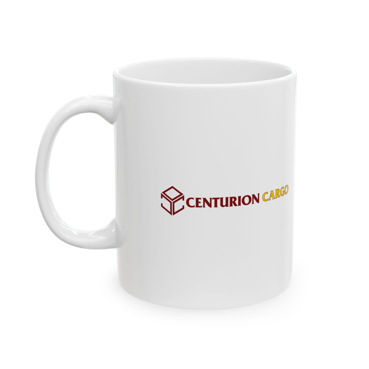 Centurion Air Cargo Ceramic Coffee Mug