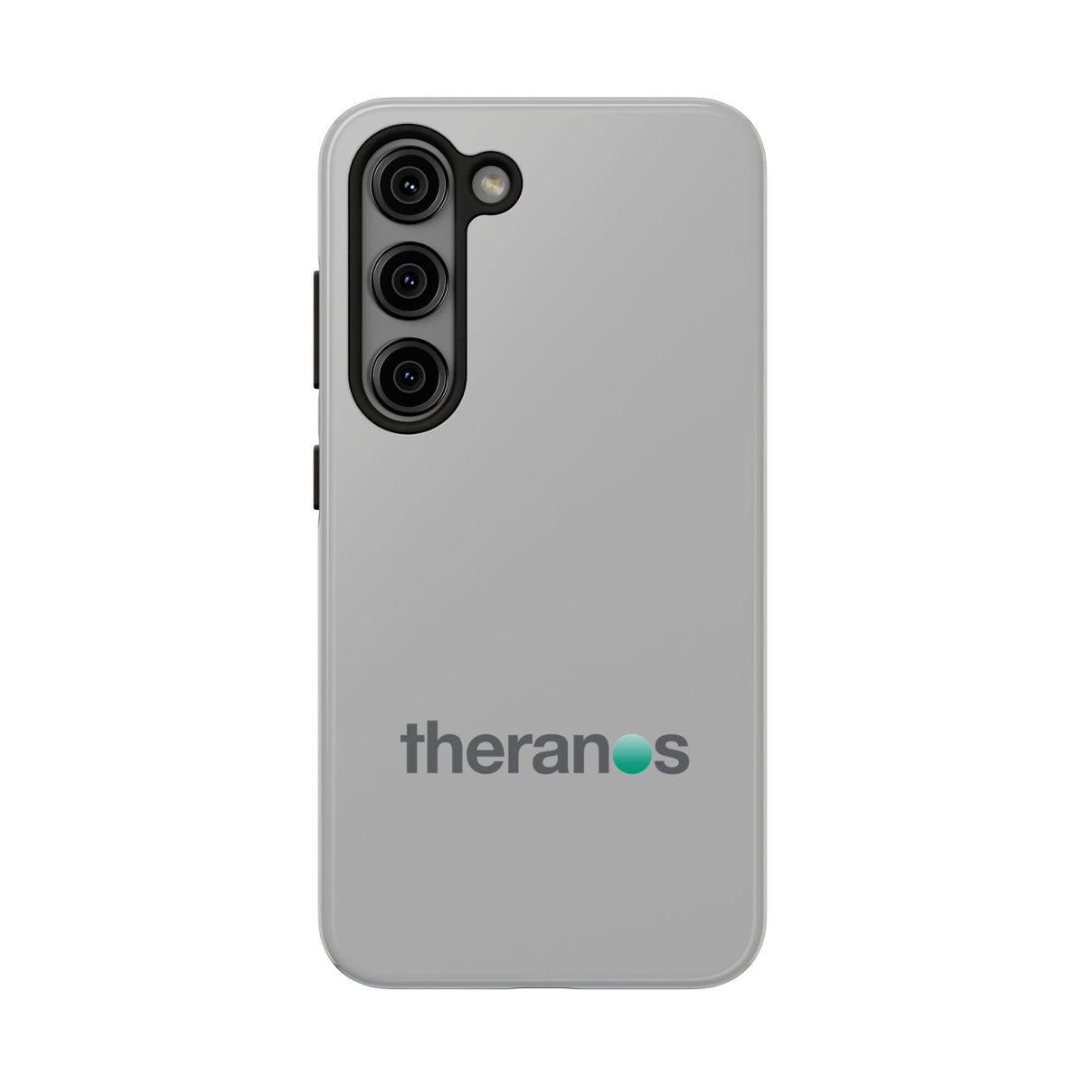 Theranos Tough Phone Case