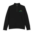 Hastings Entertainment Heavy Knit Quarter-Zip Sweatshirt