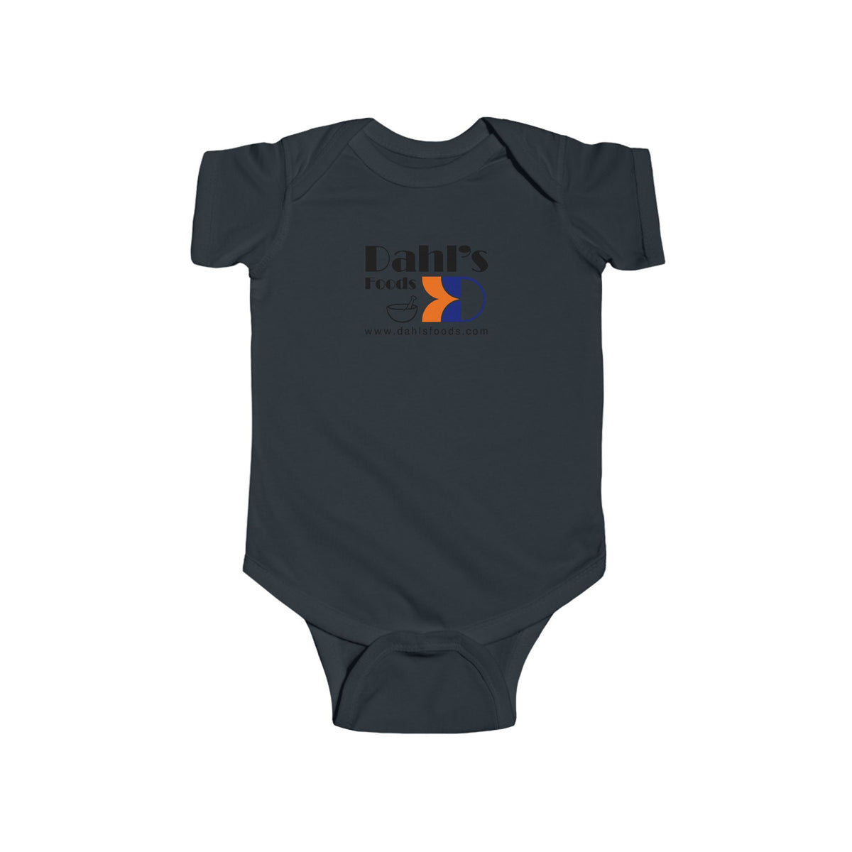 Dahl's Foods Infant Bodysuit