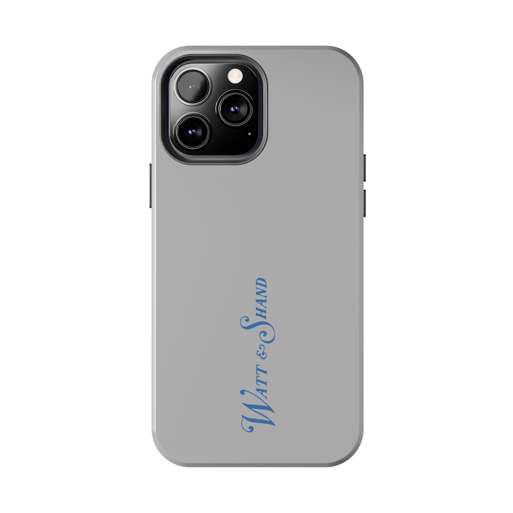 Watt & Shand Tough Phone Case