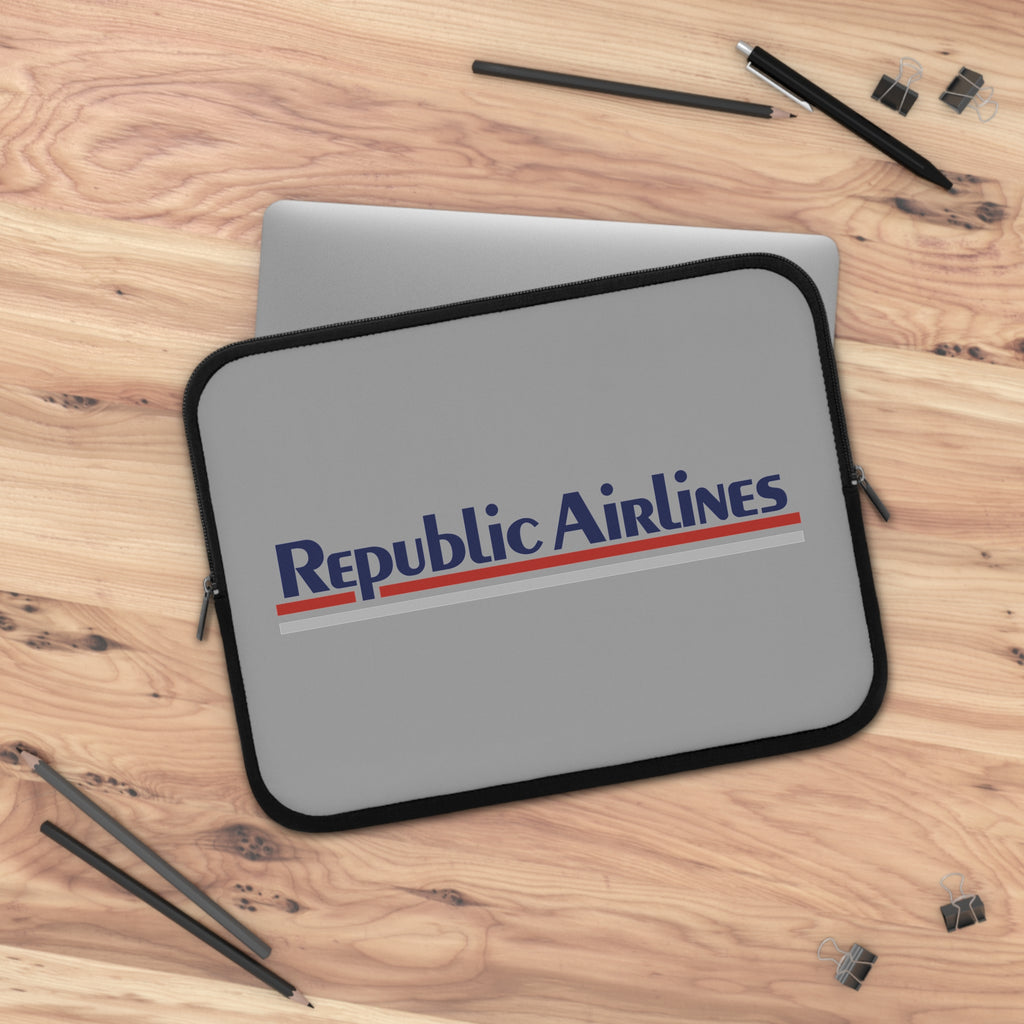 Republic Airlines Laptop Sleeve