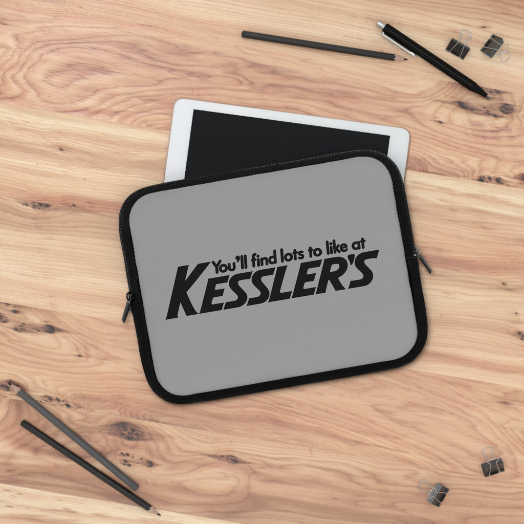 Kessler's Laptop Sleeve