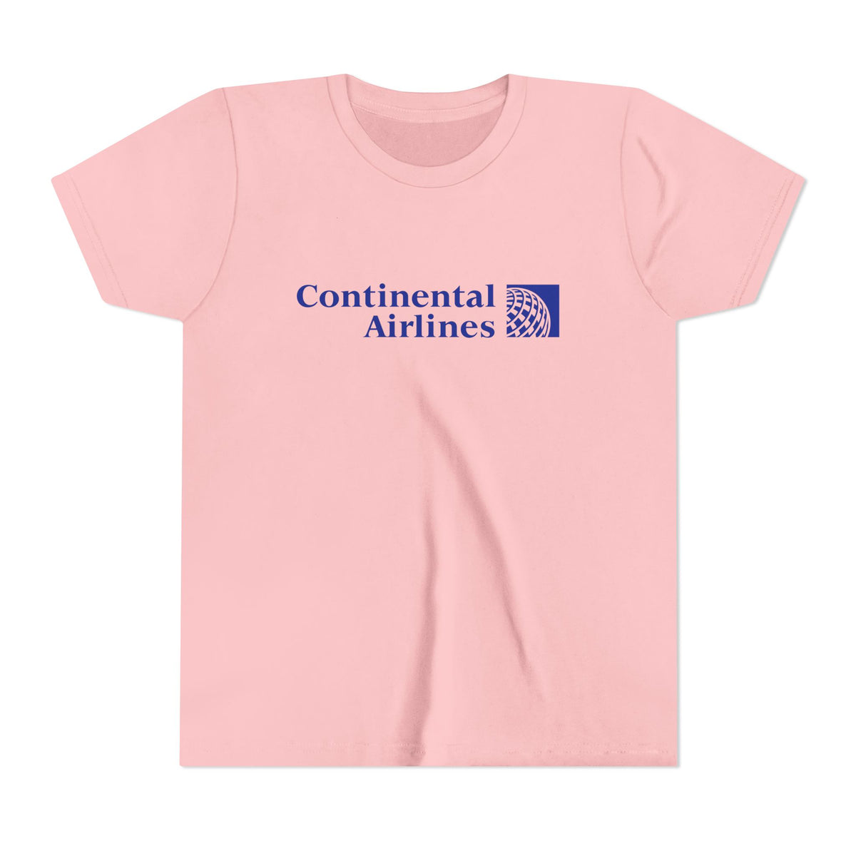 Continental Airlines Kids Tee / T-Shirt