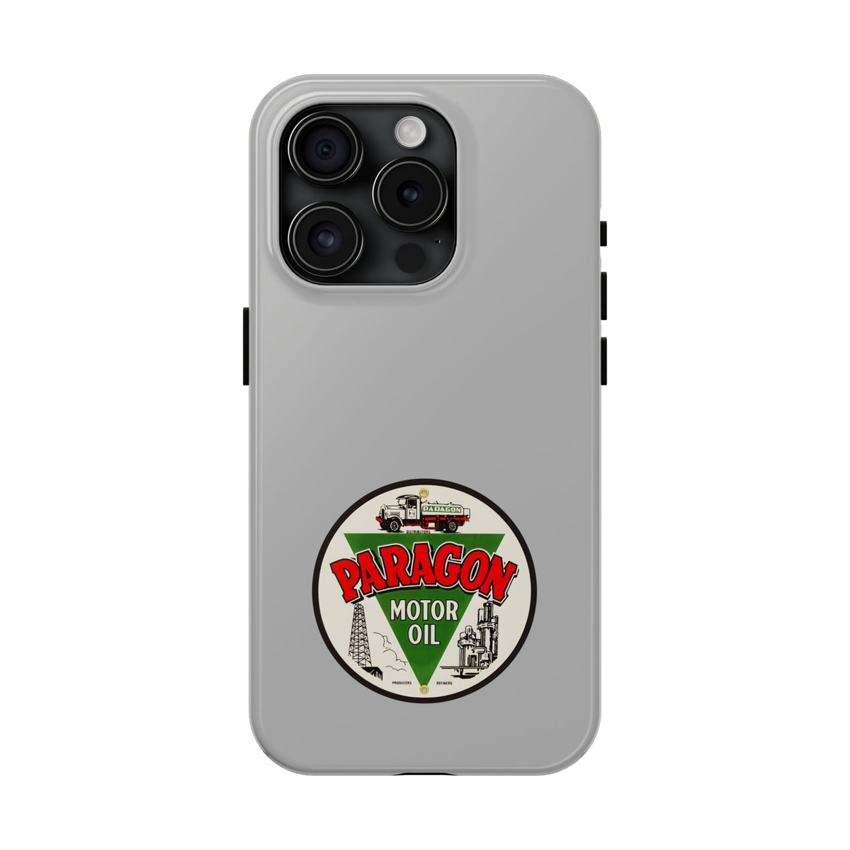 Paragon Oil Tough Phone Case