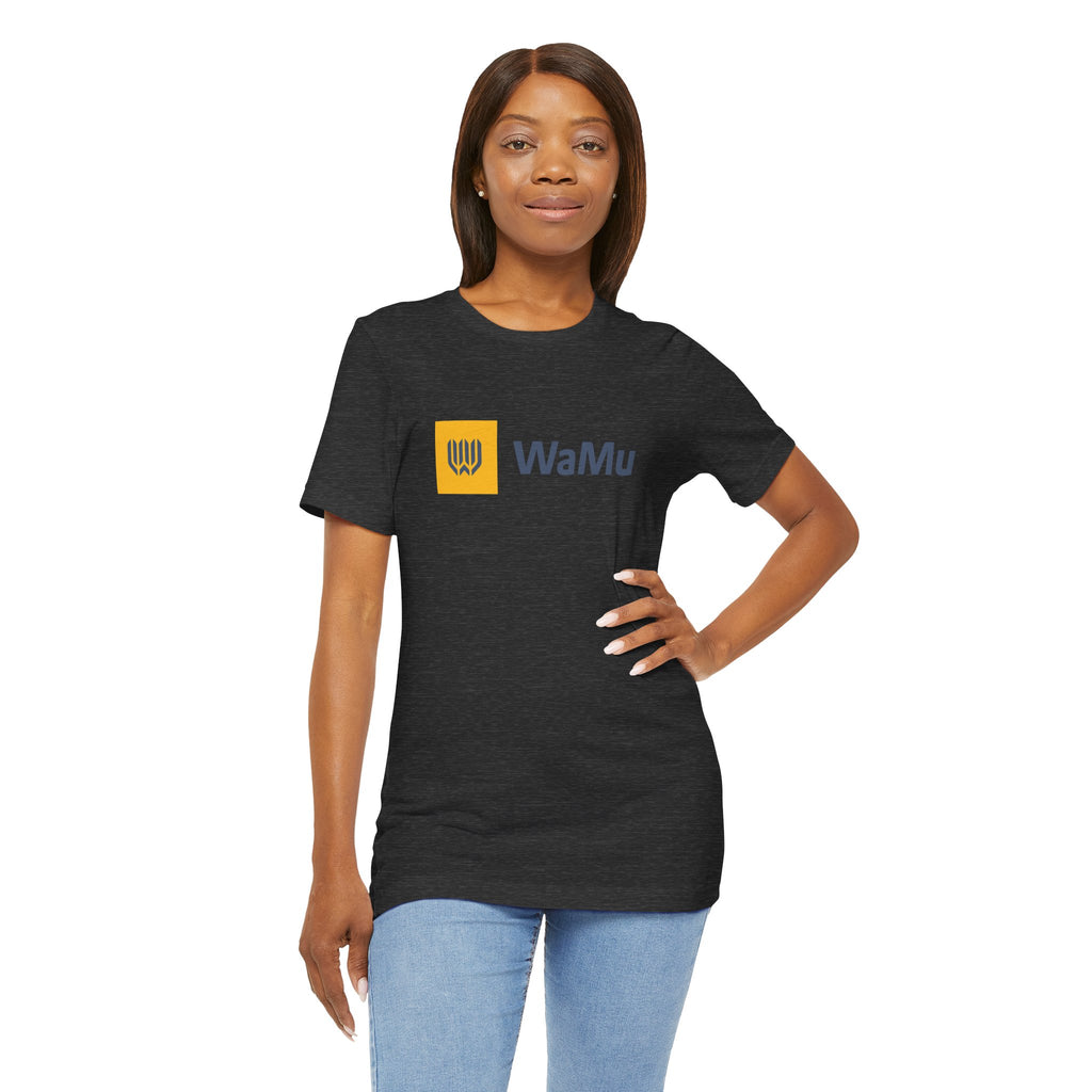 Washington Mutual (WaMu) T-Shirt