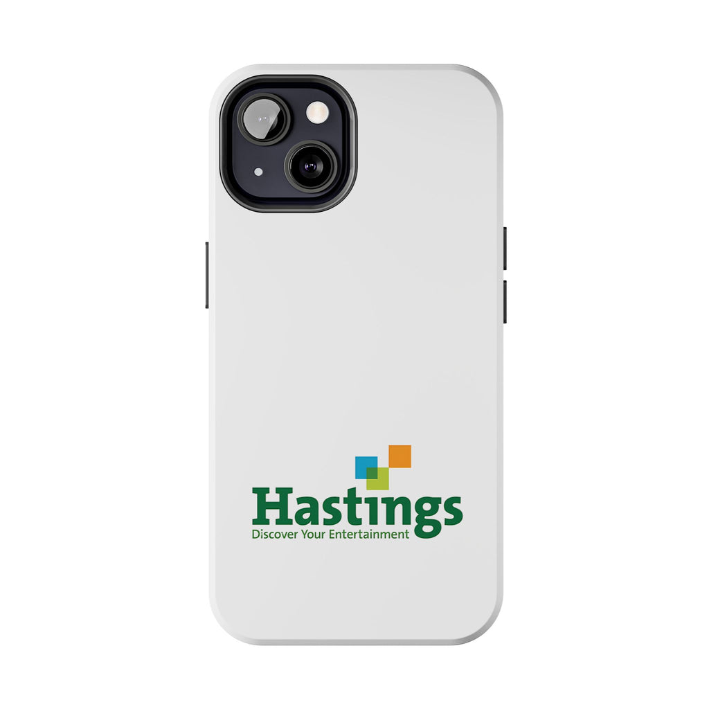 Hastings Entertainment Tough Phone Case