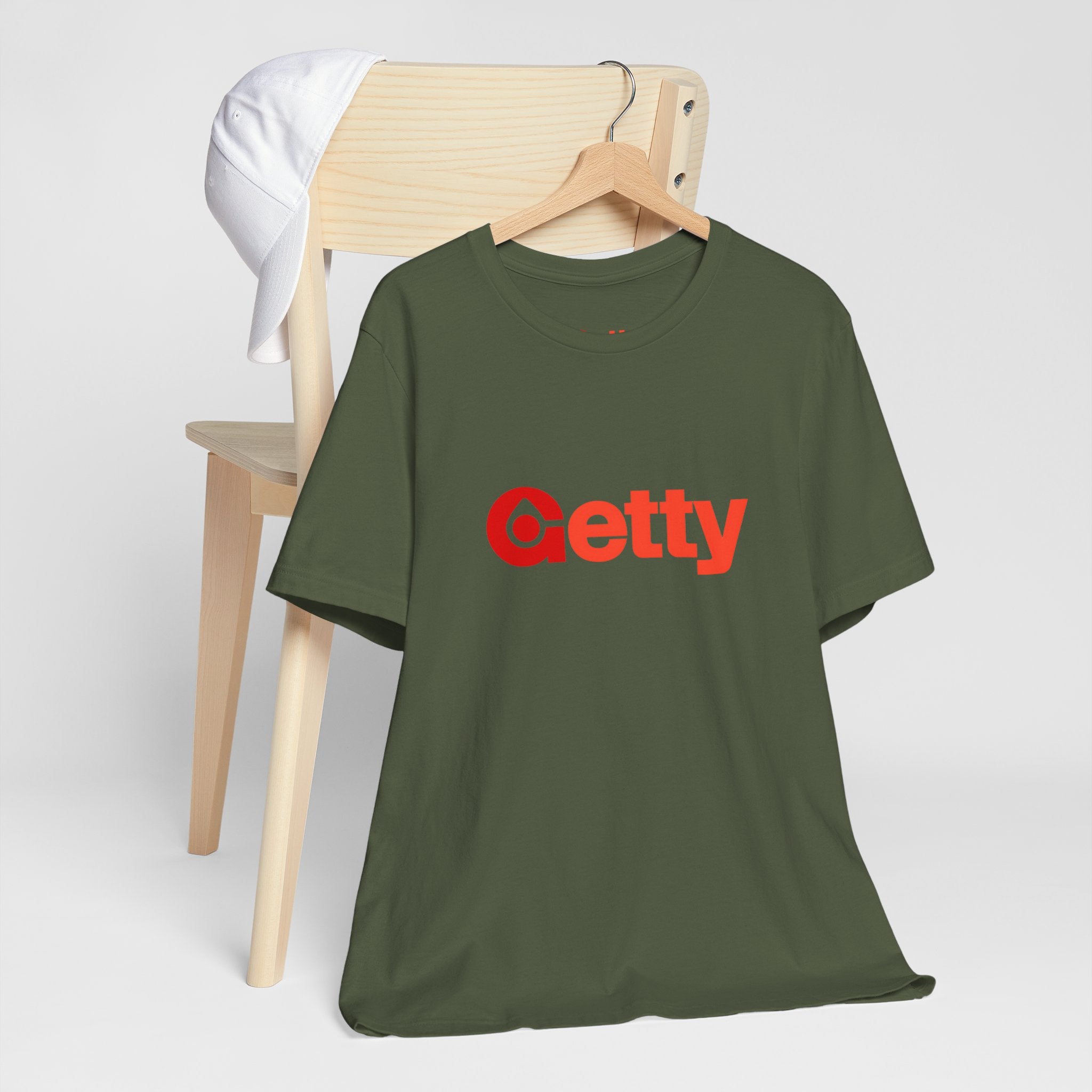 Getty Oil T-Shirt