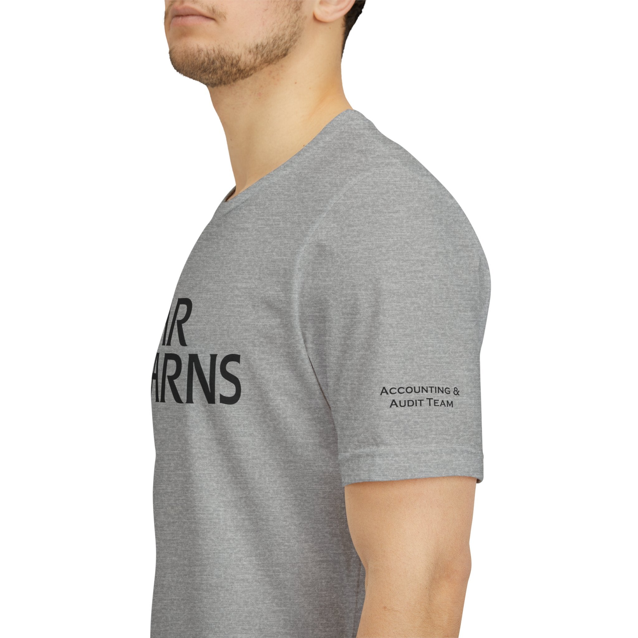 Bear Stearns T-Shirt Accounting & Audit Team (Sleeve)