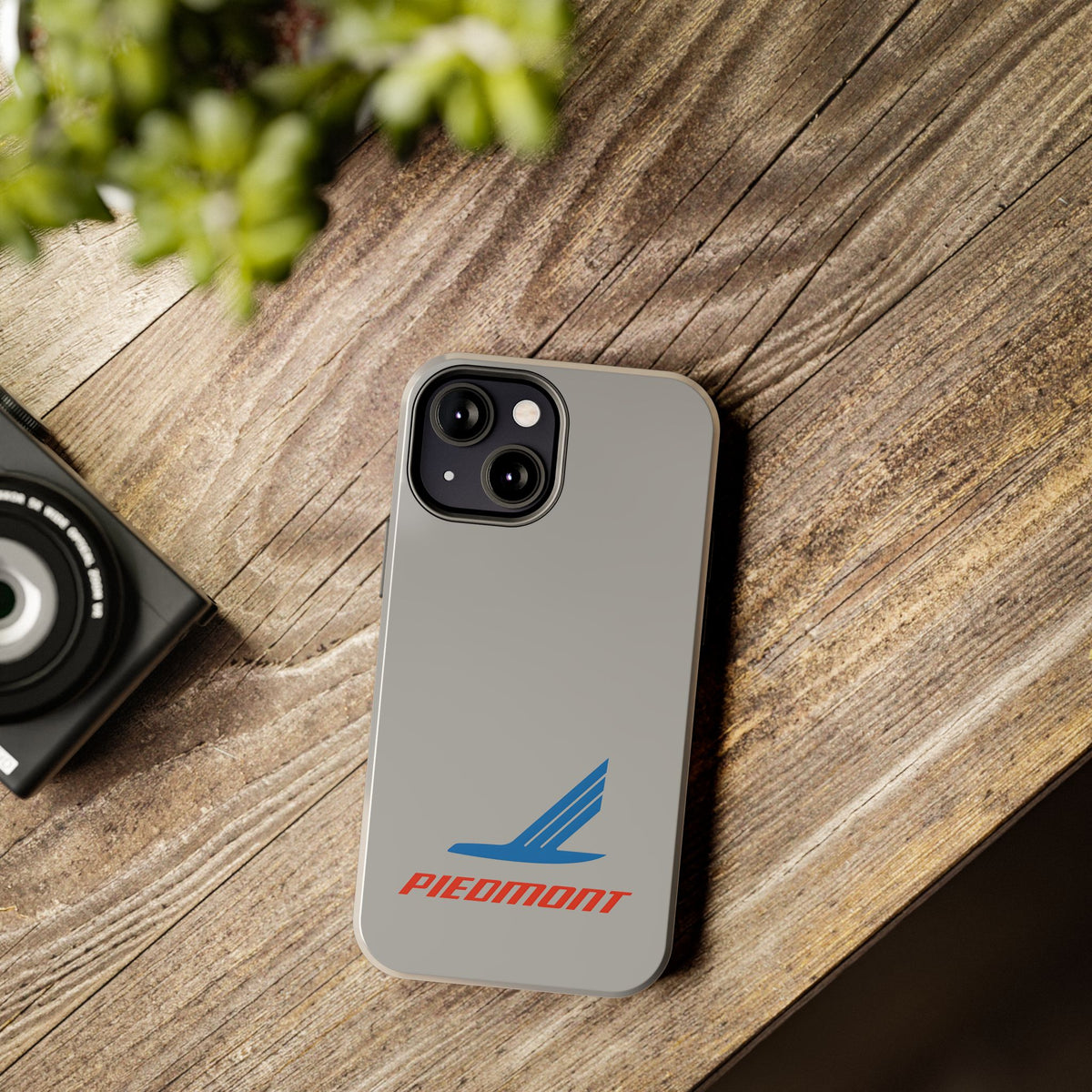 Piedmont Airlines Tough Phone Case