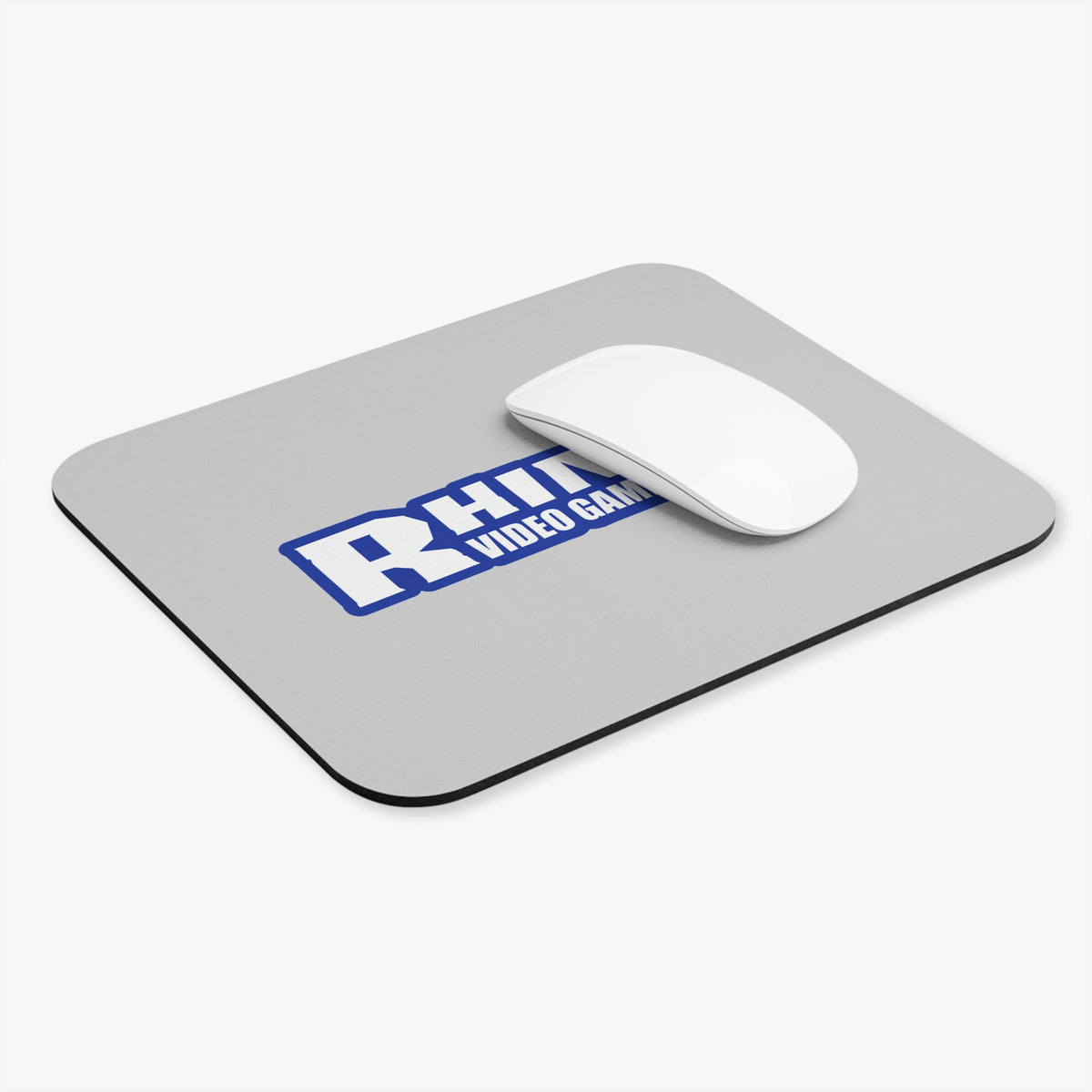 Rhino Video Games Mouse Pad