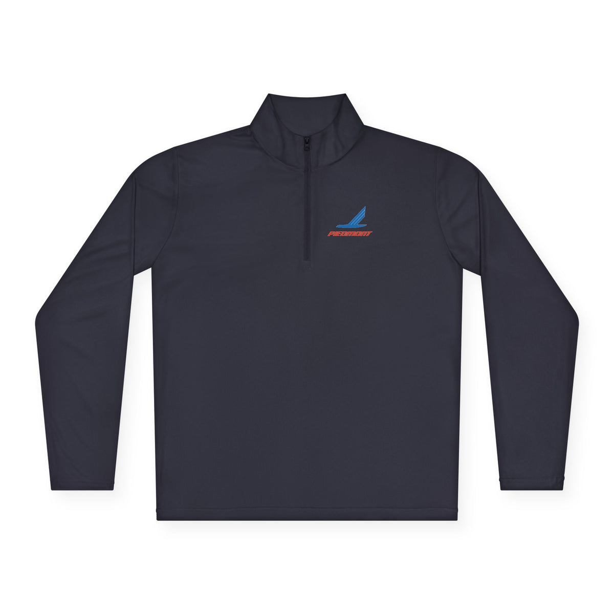 Piedmont Airlines Unisex Quarter Zip Pullover