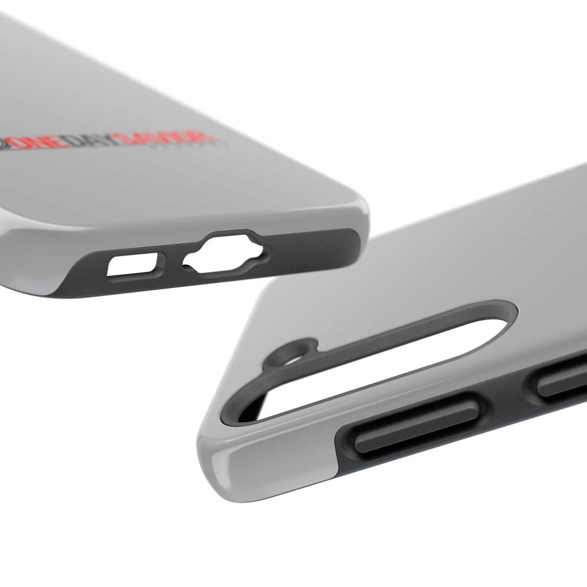 One Day Savior Recordings Tough Phone Case