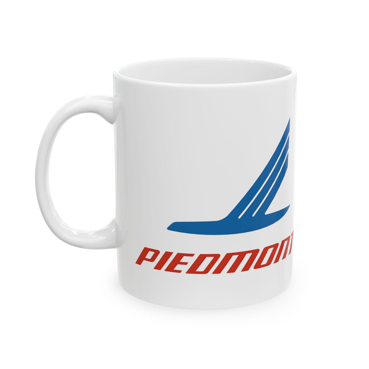 Piedmont Airlines Ceramic Coffee Mug