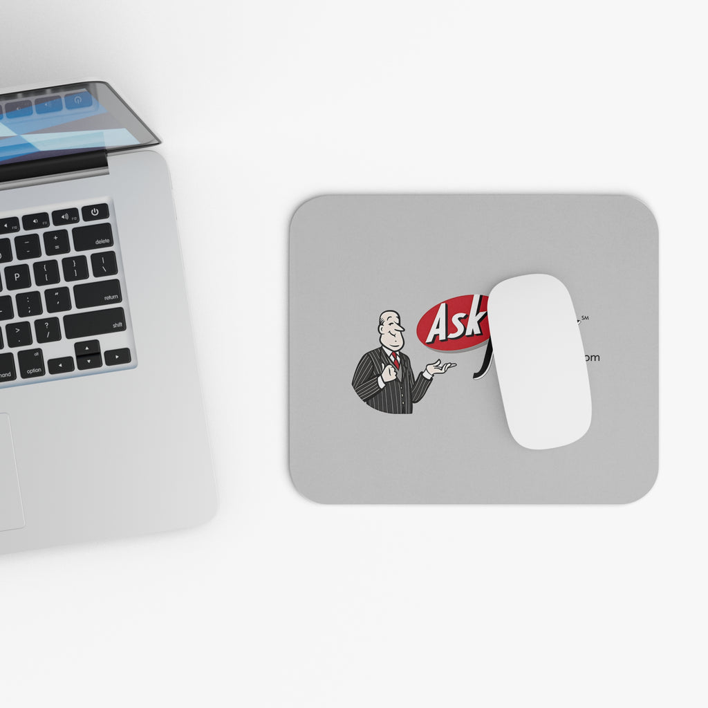 Ask Jeeves Mouse Pad