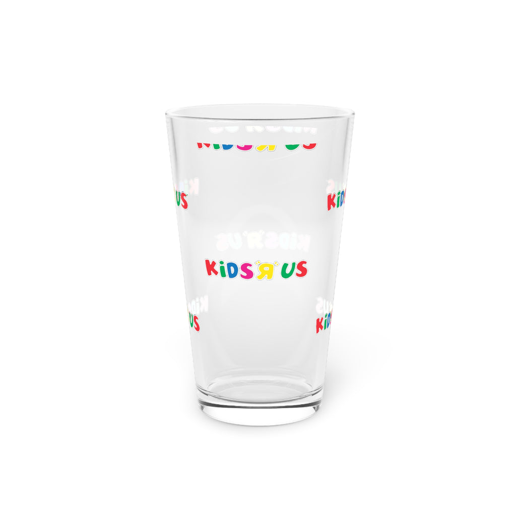 Kids R Us 16oz Pint Glass