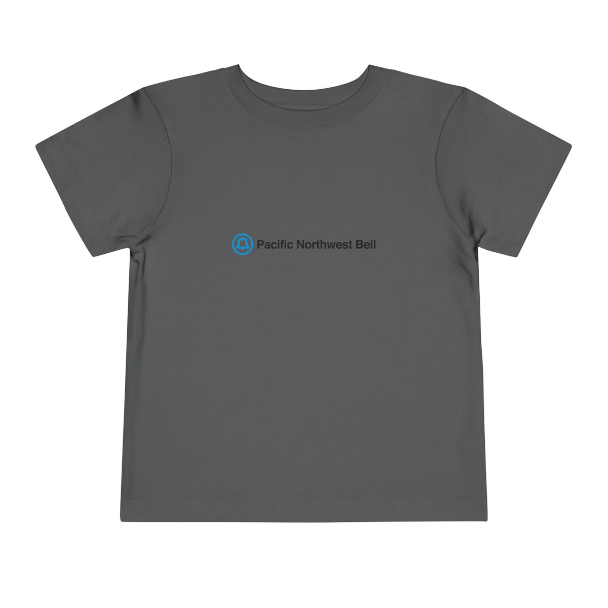 Pacific Northwest Bell Toddler Tee / T-Shirt