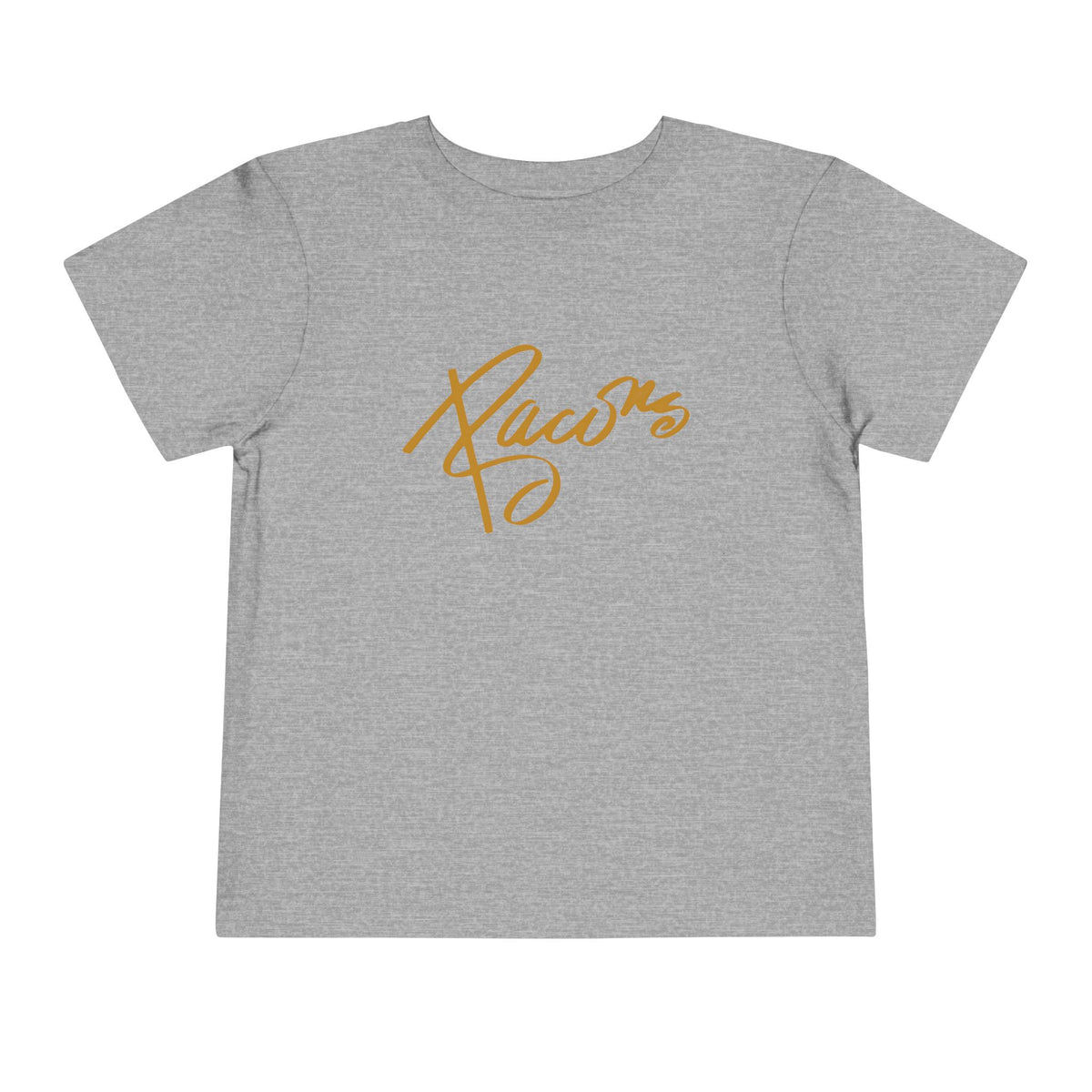 Bacon's Toddler Tee / T-Shirt